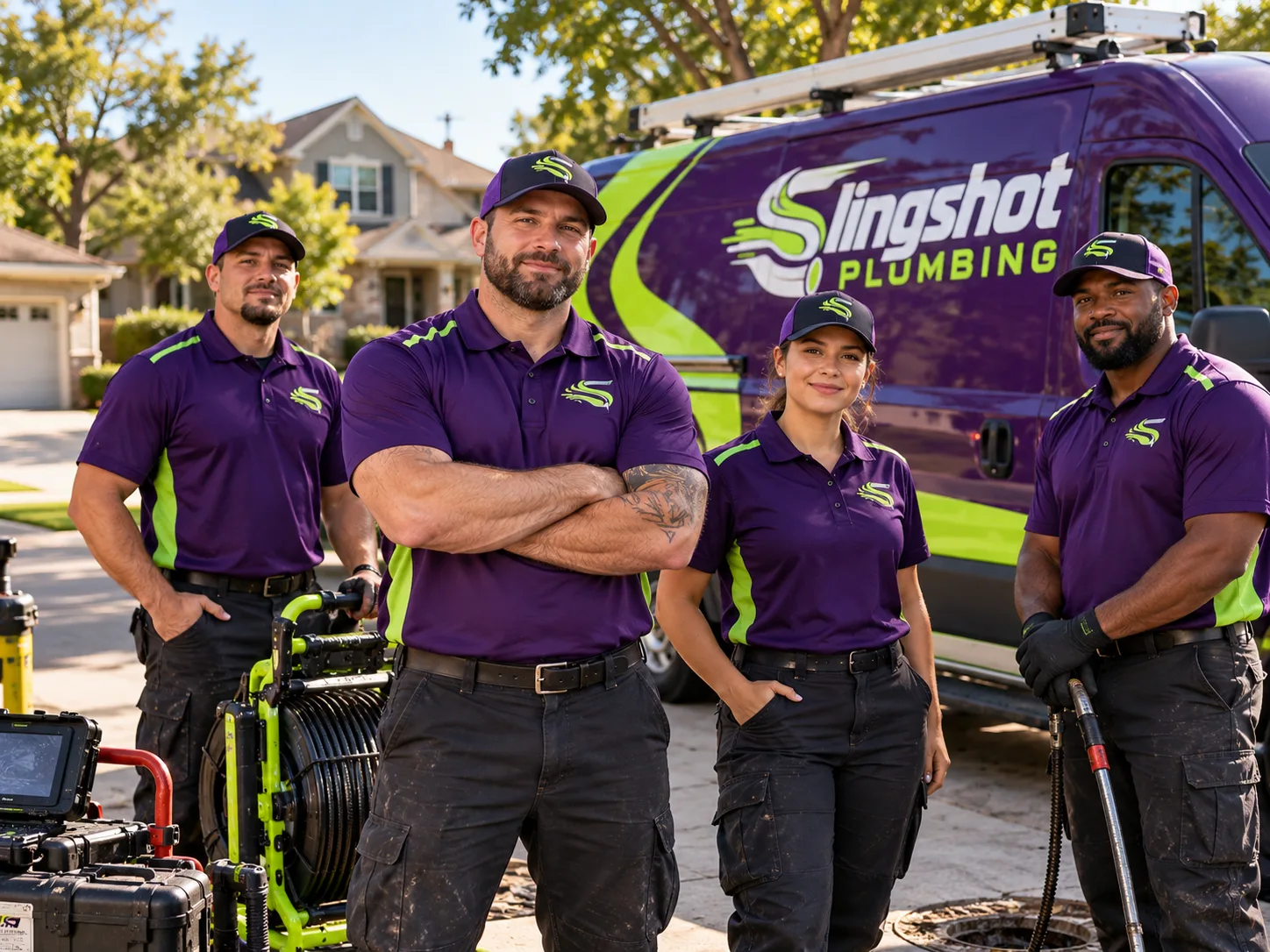 Drain Cleaning in Montara, CA near me