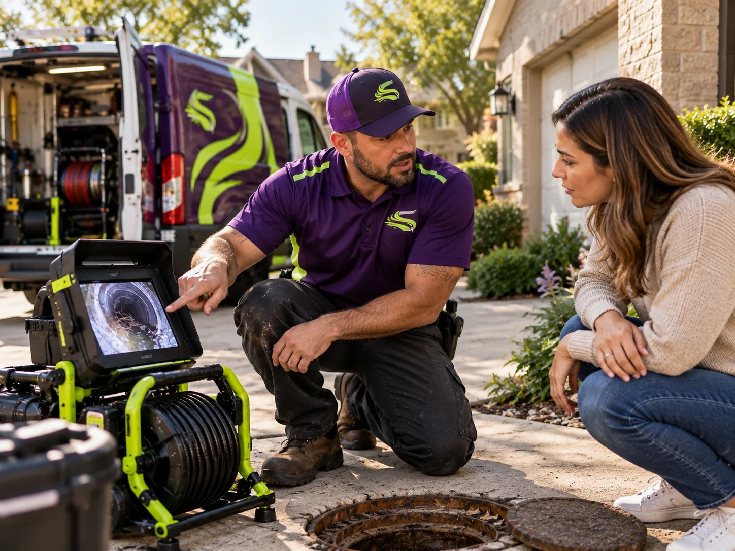 Drain Cleaning Montara, CA FAQs